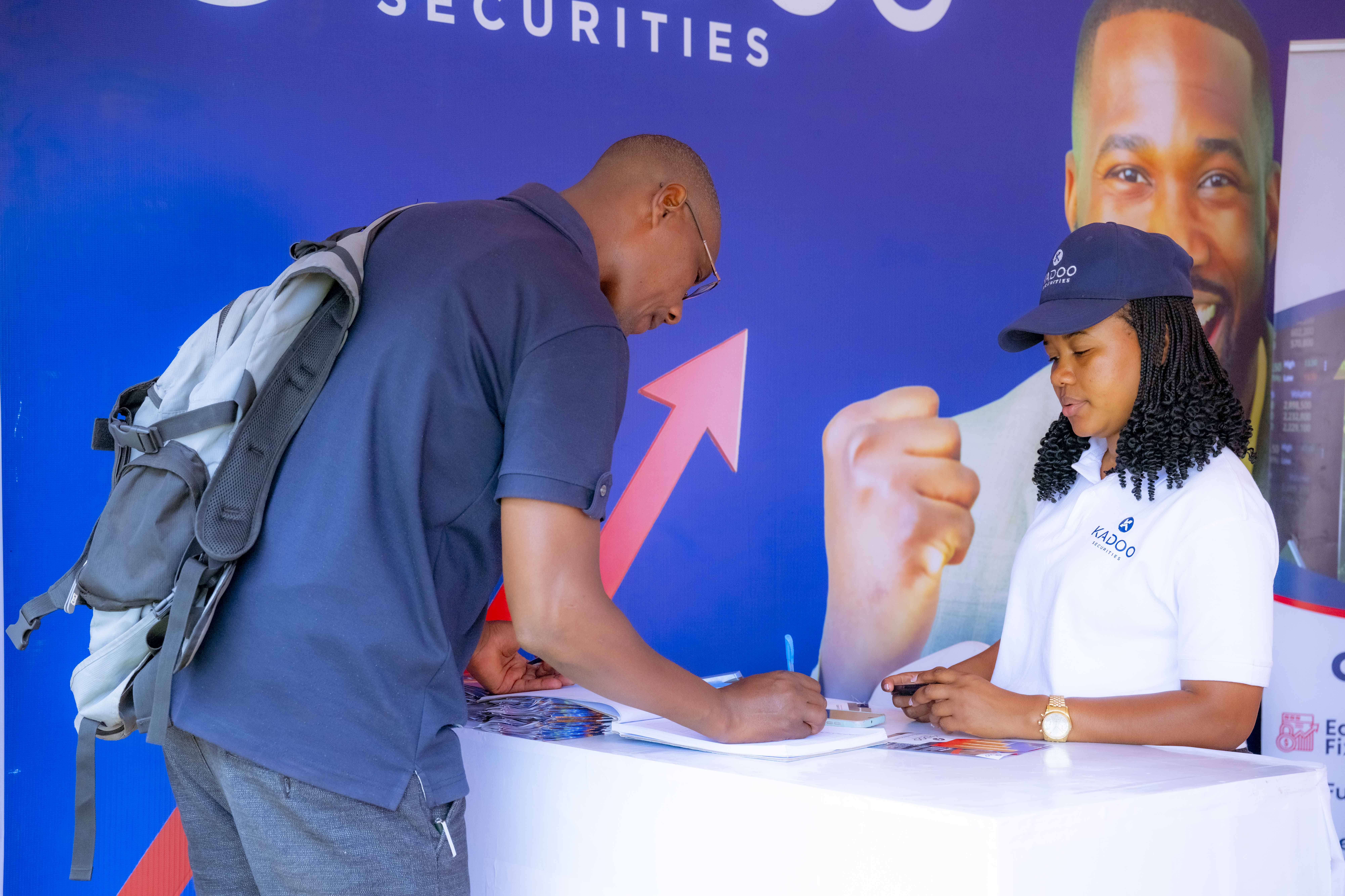 Kadoo Securities Participates in the 8th Mining Technology Exhibition in Geita