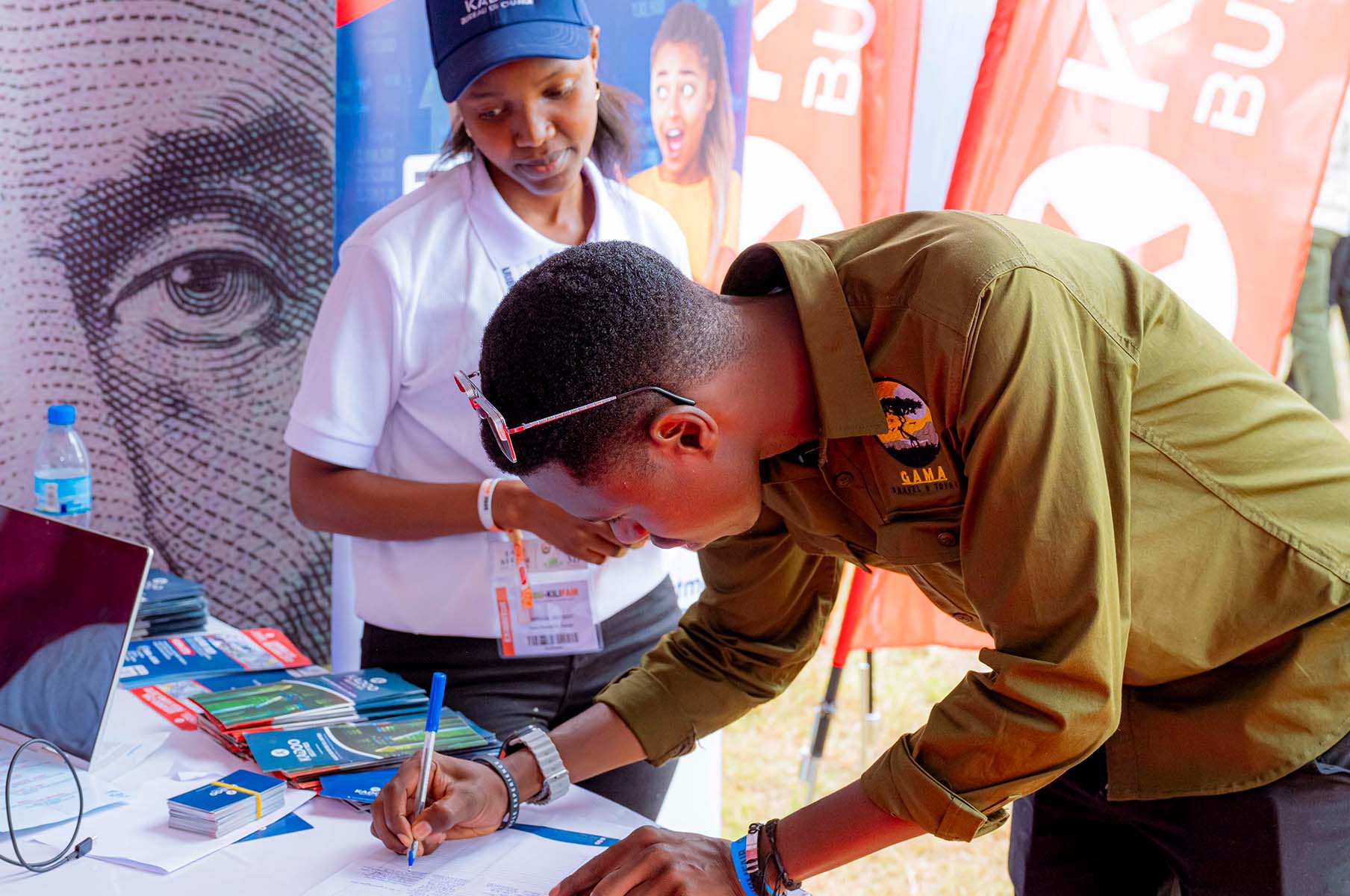 Kadoo Securities at KiliFair 2025: Empowering the Public with Investment Knowledge