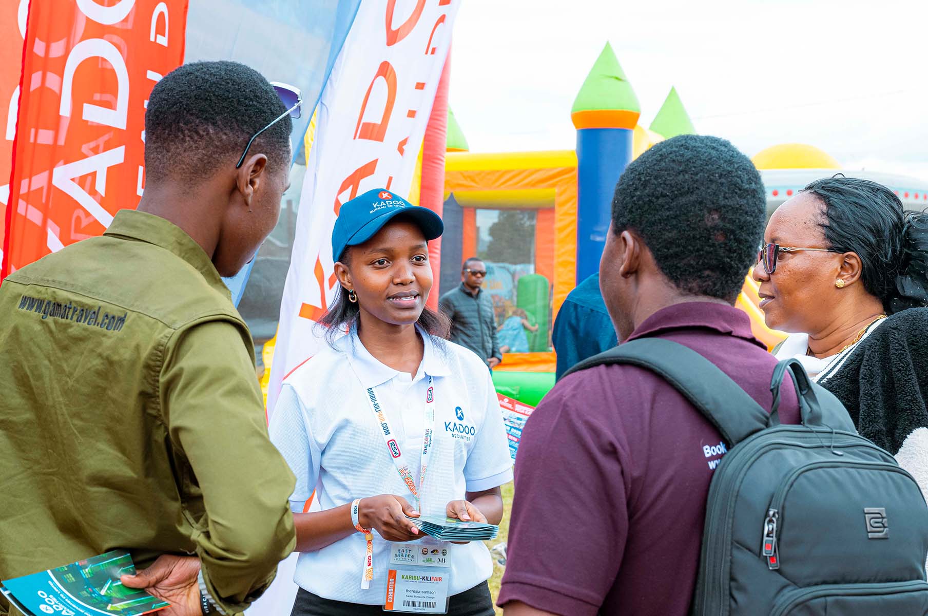 Kadoo Securities at KiliFair 2025: Empowering the Public with Investment Knowledge