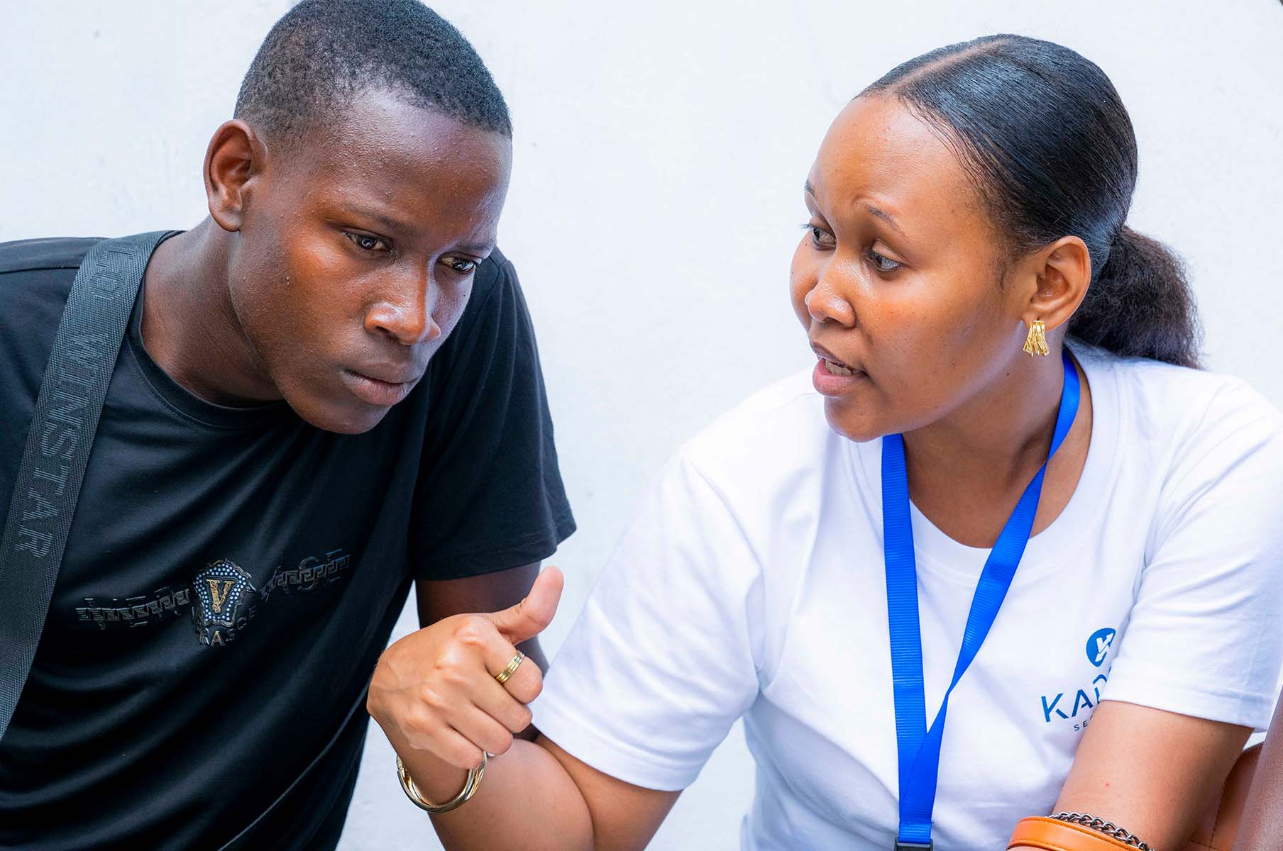 Kadoo Securities at the 48th Saba Saba Trade Fair – Empowering Tanzanians Through Investment Education